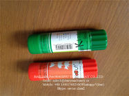 Penna di marcatura animale rossa e verde 30mm*115mm per gestione della salute animale